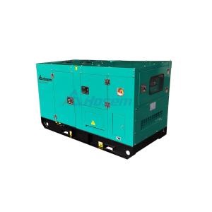 60Hz 60kVA 65kVA Silent Generator With BFM3C Deutz Engine