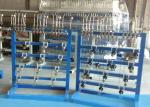 500mm Less Noise 5500W Wire Bunching Machine With Touch Screen
