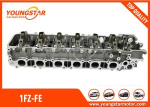 China Auto Cylinder Heads For TOYOTA 1FZ ; TOYOTA FZJ80 1FZ 11101-69097 factory