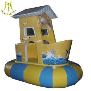 China Hansel buy direct from china factory electric toys for kid playground soft games parks factory