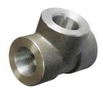 Forged High Pressure Fitting-Elbow, Tee, Coupling Threadolet