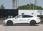 5 Doors 5 Seaters 500Km Rising Auto F7 Left Drive Sedan Hybrid Electric Vehicle