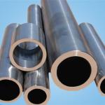 DIN2391 E215 OD10 Precision Steel Tube , Carbon Cold Drawn Steel Tube For Inner