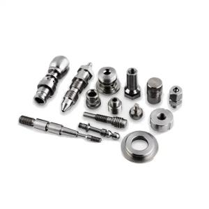 China Custom Metal CNC Parts with Anodized Finish OEM/ODM Available factory