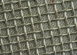 China Black Sintered Wire Mesh Acid Alkali Resistant High Pressure Resistance factory
