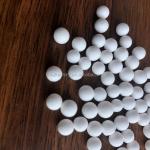 SiC Content % International Standard HBS 99.5% Alumina Al2o3 Alumina Ball