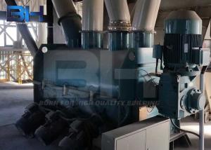 China Double Shaft Paddle Mixer For High Precision Proportion Materials factory