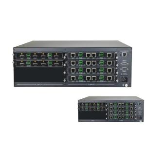 China Custom Made 8X16 HDMI Switch Splitter HDMI Input And HDBaseT Output on sale China Custom Made 8X16 HDMI Switch Splitter HDMI Input And HDBaseT Output on sale