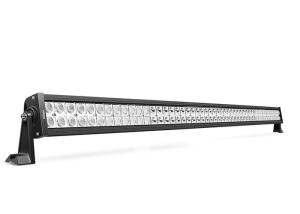 China High Power Spot Flood Combo LED Light Bar / Cree LED Spot Light Bar factory