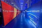 King Visionled Full Color P3.91 P4.81 Stage Backdrop Rental LED Display Event