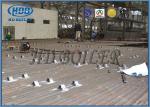 Φ38 - 76mm Membrane Water Wall Panels For Power Station Boiler