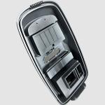 Revolutionizing EV Charging Rapid Prototype Machined Parts / PMMA PVDF Rapid Cnc