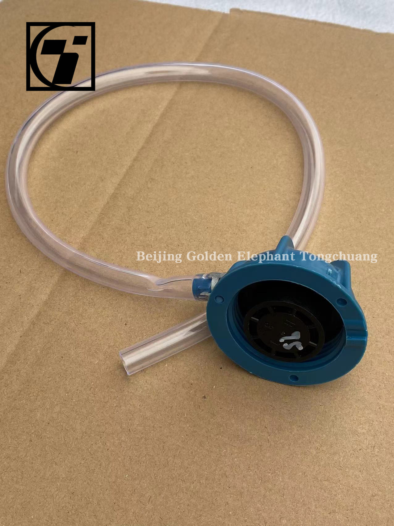 Foton Omac S5 Okling Hornet European Air Sub-Water Tank Pressure Cover M4130610400A0