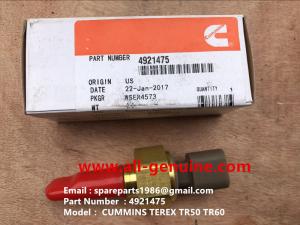 China CUMMINS 4921475 SENSOR NHL DUMP TRUCK TR35 TR50 TR60 TR100 3305B 3305F 3303 3307 TR45 TR70 TEREX ALLISON UNIT RIG MT4400 factory