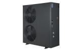 20.6 KW EVI low temperature air source heat pump for cooling and heating and hot