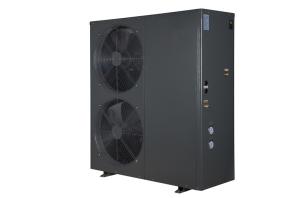 China 20.6 KW EVI low temperature air source heat pump for cooling and heating and hot water factory