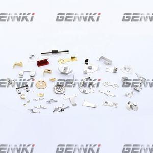 China SS136 SUS 304 CNC Milling Aluminum Parts Nitride Hardening Stainless Steel Aluminum factory