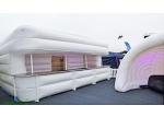Outdoor Portable Inflatable Paint Booth For Event Activities 5x2.5x3m
