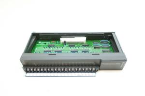China Mitsubishi AX10-UL Melsec 18 point input module factory