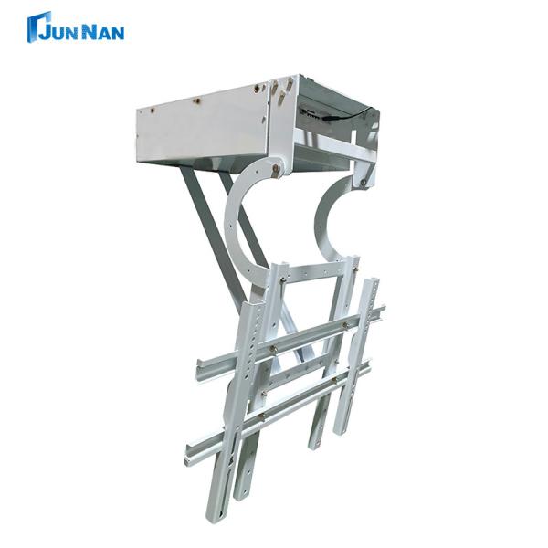 Remote Control Distance Of 50 Meters And Second Lift Installation Option For