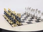 Home Decoration Pakistan Funny Decorative Chess Board