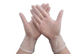 China CPE Disposable Exam Gloves factory