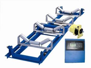 China Continuous Stainless Steel Electronic Belt Scale For Weighing And Metering factory