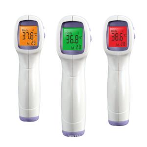 China Household Office Contactless Infrared Thermometer Lightweight Easy Use factory