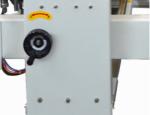 Automatic Multifunctional Case Packaging Equipment Carbon Steel Side Sealer