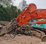 SH125 PC138 Excavator Shorten Arm , Shorten Boom For Excavator Case CAT320