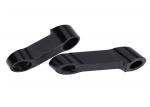 10mm Custom Titanium Machining Motorcycle Bike Mount Risers Extenders Adapters