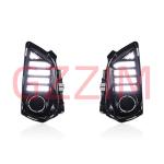 Toyota Yaris 2022 2023 Auto Parts LED DRL Daytime Running Light