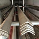 430 Ss L Angle Hot Rolled Equal Size Bar Heavy Duty Stainless Steel Profiles