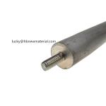 ASTM Certificate Water Heater AZ63 Sacrificial Anode Rod
