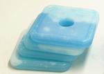 Outdoor Fresh Cooler Slim Lunch Ice Packs Portable Cooler Bag Food Keep Fresh