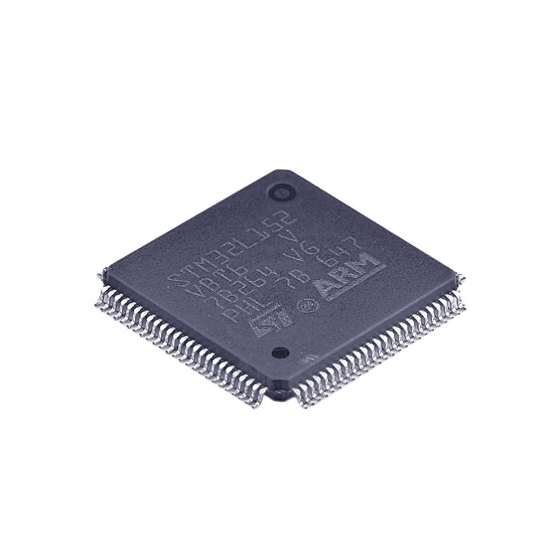 China STMicroelectronics STM32L152VBT6 les Composants Electronique 32L152VBT6 16 Bit Microcontrollers factory