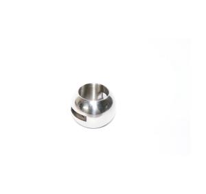 China DN15-DN50 Valves Spare Parts National Standard Alloy Ball Valves T-Shape Three-Way Valve Casting with Customized Support factory