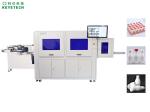 7 Cameras AI-Powered Dairy Bottle Defect Vision Inspector
