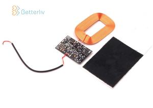 China ODM Micro USB Wireless Charger Receiver Module 5W 15W 10W factory