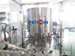 High Accuracy Filling Machine Plastic Bottle / Round Bottle Annimal Vaccine