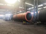 Mining Equipment Cement Clinker Gypsum Lime 1659T Cement Rotary Kiln