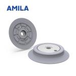 G1/2 Inter Thread Circular NBR Vacuum Suction Cups