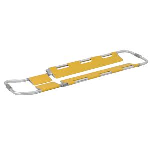 China CE Certified Medical Equipment Scoop Stretcher First-Aid Devices for Rescue Situations factory