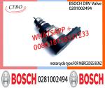 BOSCH DRV Valve 0281002494 Control Valve 0281002494 FOR MERCEDES BENZ