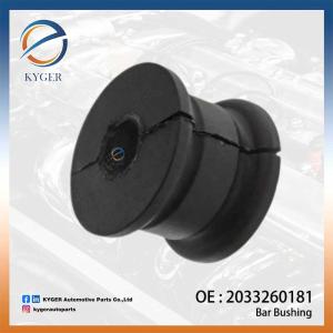 China Rear Steering Sway Rubber Bar Bushing 2033260181 203 326 01 81 for Mercedes Benz W203 S203 C209 A209 factory