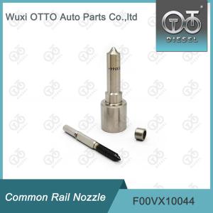 China F00VX10044 / F00 VX 10044 Bosch Piezo Nozzle For Injectors High Speed Steel 0445116053 factory