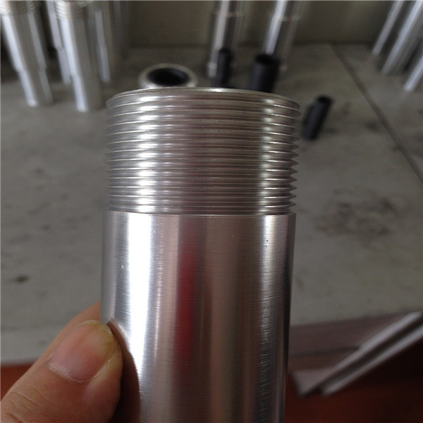 Hand Tool Parts Sandblasting Nozzle Boron Carbide Nozzle For Cleaning Equipment