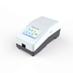 Dirui portable Semi Auto Urine Analyzer Clinic Urine Analysis