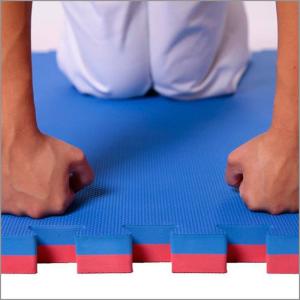 Customize Floor Puzzle Eva Foam Mat Cutting Machine Tatami Yoga Mat