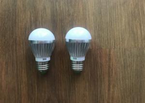 China Indoor E27 LED Spot Bulb 3W SMD 5730 80Ra 300LM 6000K AC85 - 265V factory